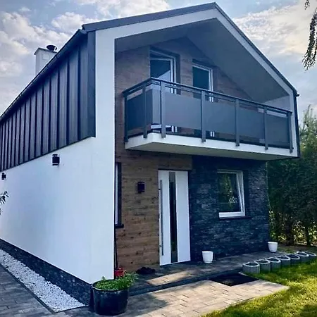 Domki Pod Gwiezdzistym Niebem Zastan Exterior foto