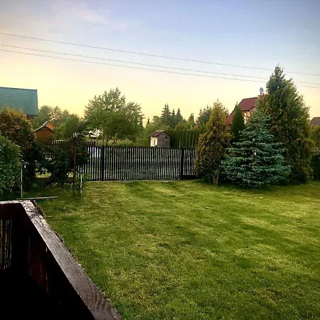 Domki Pod Gwiezdzistym Niebem Zastan Exterior foto