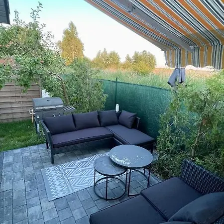 Domki Pod Gwiezdzistym Niebem Zastan Exterior foto