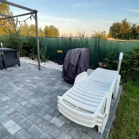 Domki Pod Gwiezdzistym Niebem Zastan Exterior foto