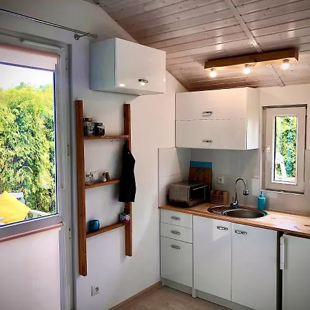 Domki Pod Gwiezdzistym Niebem Zastan Exterior foto