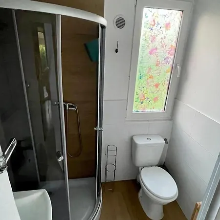 Domki Pod Gwiezdzistym Niebem Zastan Exterior foto
