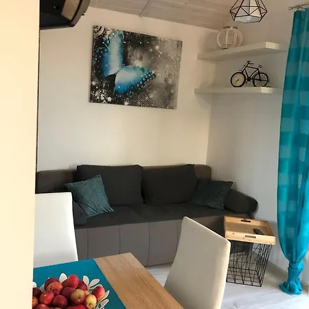 Domki Pod Gwiezdzistym Niebem Zastan Exterior foto