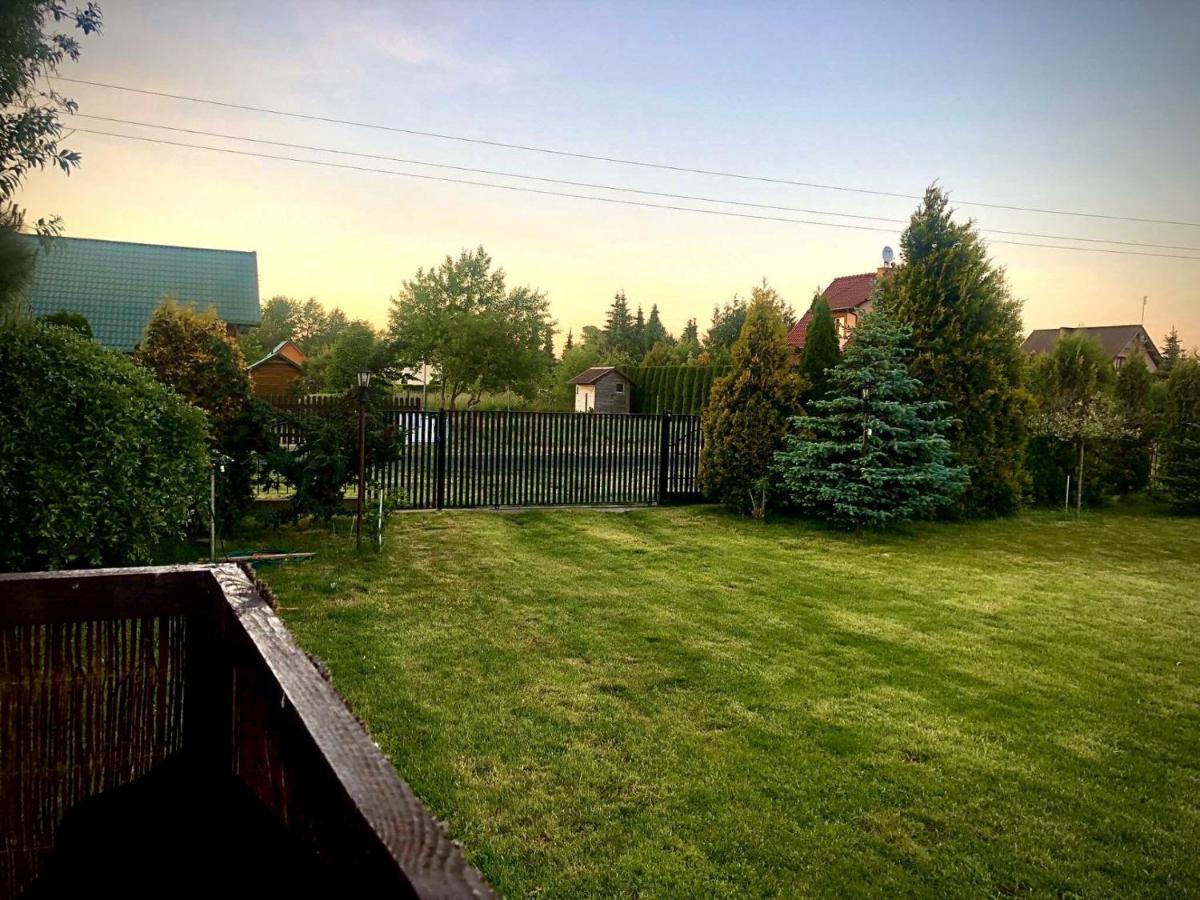 Pod Gwiezdzistym Niebem Holiday home *