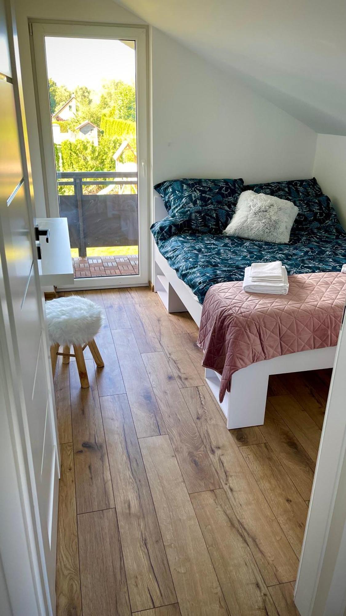 Holiday home Pod Gwiezdzistym Niebem *