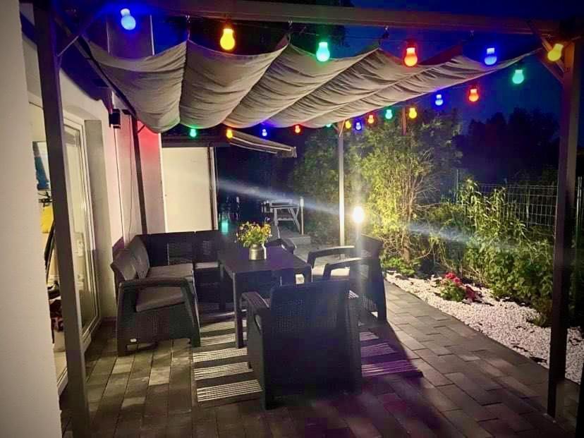 Holiday home Pod Gwiezdzistym Niebem Zastan